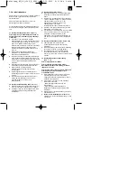 Preview for 9 page of EINHELL 43.504.80 Original Operating Instructions