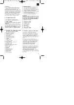 Preview for 21 page of EINHELL 43.504.80 Original Operating Instructions