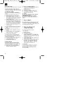 Preview for 46 page of EINHELL 43.504.80 Original Operating Instructions