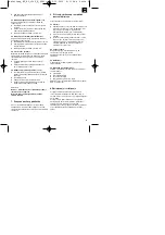 Preview for 53 page of EINHELL 43.504.80 Original Operating Instructions