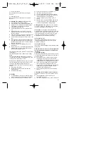 Preview for 17 page of EINHELL 43.504.86 Operating Instructions Manual