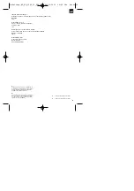 Предварительный просмотр 19 страницы EINHELL 43.504.86 Operating Instructions Manual