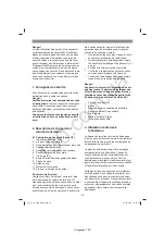 Предварительный просмотр 24 страницы EINHELL 43.506.20 Original Operating Instructions