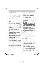 Предварительный просмотр 25 страницы EINHELL 43.506.20 Original Operating Instructions