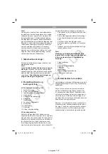 Предварительный просмотр 40 страницы EINHELL 43.506.20 Original Operating Instructions