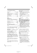 Предварительный просмотр 81 страницы EINHELL 43.506.20 Original Operating Instructions