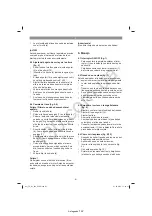 Предварительный просмотр 82 страницы EINHELL 43.506.20 Original Operating Instructions