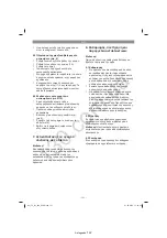 Предварительный просмотр 132 страницы EINHELL 43.506.20 Original Operating Instructions