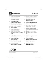 EINHELL 43.506.30 Original Operating Instructions preview