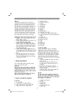 Предварительный просмотр 16 страницы EINHELL 43.506.30 Original Operating Instructions