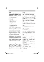 Предварительный просмотр 26 страницы EINHELL 43.506.30 Original Operating Instructions