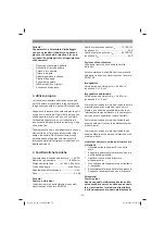 Предварительный просмотр 36 страницы EINHELL 43.506.30 Original Operating Instructions