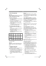 Предварительный просмотр 46 страницы EINHELL 43.506.30 Original Operating Instructions