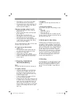 Предварительный просмотр 57 страницы EINHELL 43.506.30 Original Operating Instructions