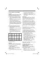 Предварительный просмотр 73 страницы EINHELL 43.506.30 Original Operating Instructions