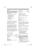 Предварительный просмотр 108 страницы EINHELL 43.506.30 Original Operating Instructions