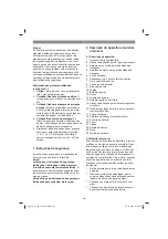 Предварительный просмотр 144 страницы EINHELL 43.506.30 Original Operating Instructions