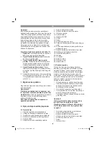 Предварительный просмотр 162 страницы EINHELL 43.506.30 Original Operating Instructions