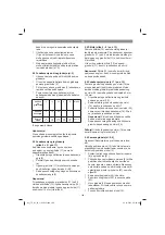 Предварительный просмотр 164 страницы EINHELL 43.506.30 Original Operating Instructions