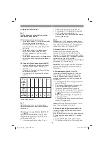 Предварительный просмотр 182 страницы EINHELL 43.506.30 Original Operating Instructions