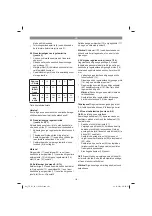 Предварительный просмотр 191 страницы EINHELL 43.506.30 Original Operating Instructions