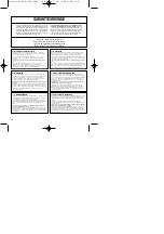 Preview for 26 page of EINHELL 43.507.10 Operating Manual