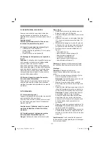 Preview for 23 page of EINHELL 43.507.40 Original Operating Instructions