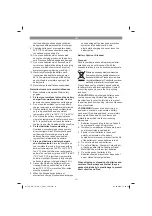 Preview for 12 page of EINHELL 4300892 Original Operating Instructions