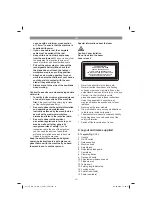 Preview for 15 page of EINHELL 4300892 Original Operating Instructions