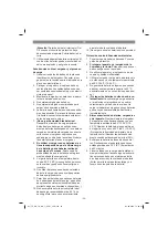 Preview for 30 page of EINHELL 4300892 Original Operating Instructions