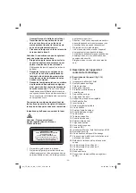 Preview for 53 page of EINHELL 4300892 Original Operating Instructions