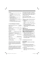 Preview for 55 page of EINHELL 4300892 Original Operating Instructions