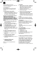 Preview for 8 page of EINHELL 4309018 Original Operating Instructions