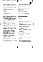 Preview for 15 page of EINHELL 4309018 Original Operating Instructions