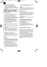 Preview for 16 page of EINHELL 4309018 Original Operating Instructions