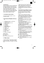 Preview for 17 page of EINHELL 4309018 Original Operating Instructions