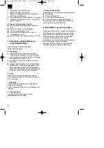 Preview for 24 page of EINHELL 4309018 Original Operating Instructions