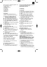 Preview for 27 page of EINHELL 4309018 Original Operating Instructions