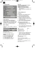 Preview for 30 page of EINHELL 4309018 Original Operating Instructions