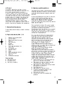 Preview for 41 page of EINHELL 4309018 Original Operating Instructions