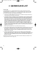 Preview for 56 page of EINHELL 4309018 Original Operating Instructions