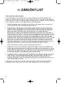 Preview for 58 page of EINHELL 4309018 Original Operating Instructions