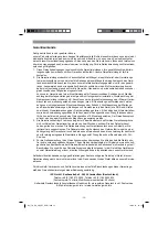 Preview for 15 page of EINHELL 4309050 Original Operating Instructions