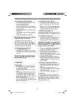 Preview for 21 page of EINHELL 4309050 Original Operating Instructions