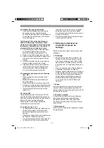 Preview for 31 page of EINHELL 4309050 Original Operating Instructions