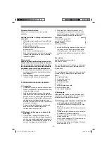 Preview for 39 page of EINHELL 4309050 Original Operating Instructions