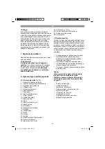 Preview for 55 page of EINHELL 4309050 Original Operating Instructions