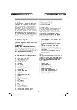 Preview for 84 page of EINHELL 4309050 Original Operating Instructions