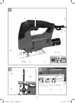 Предварительный просмотр 2 страницы EINHELL 4321167 Original Operating Instructions