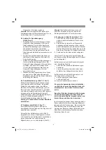 Preview for 9 page of EINHELL 4321200 Original Operating Instructions